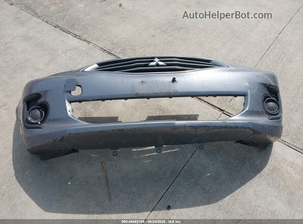 ML32F3FJ3HHF06904 2017 MITSUBISHI MIRAGE G4 Gray Instrument cluster view