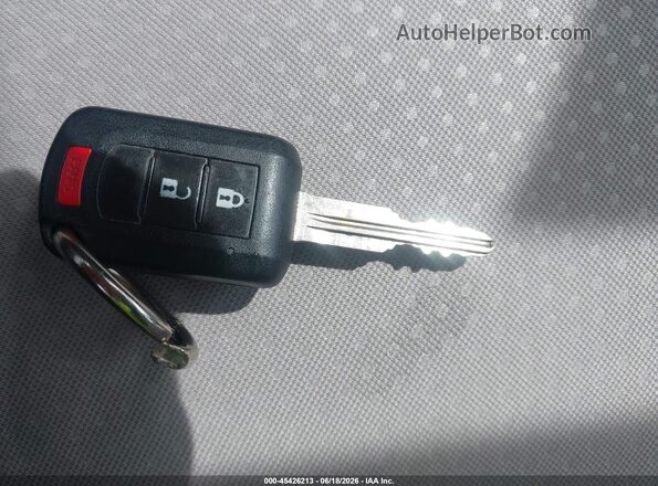 ML32F3FJ3HHF16266 2017 MITSUBISHI MIRAGE G4 Серый Вид панели приборов