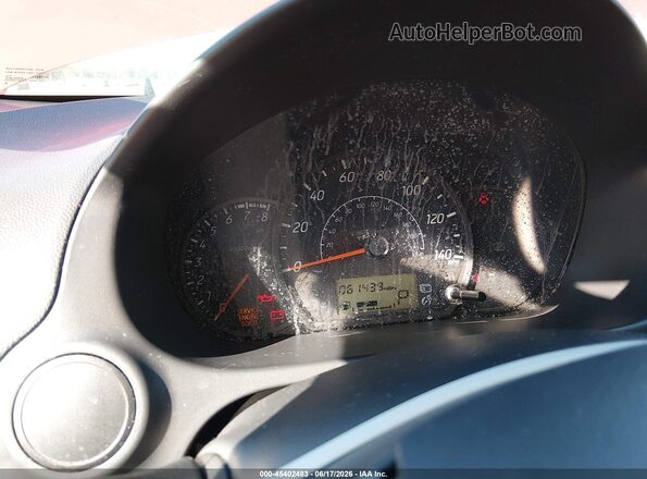ML32F3FJ4KHF11987 2019 MITSUBISHI MIRAGE G4 Red Вид задніх сидінь