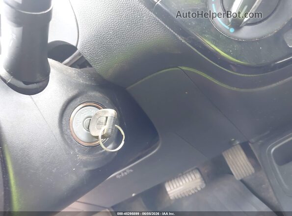 ML32F3FJ4KHF15814 2019 MITSUBISHI MIRAGE G4 Красный Вид панели приборов