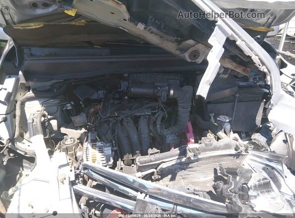 ML32F3FJ5JHF09454 2018 MITSUBISHI MIRAGE G4 Silver Vista trasera