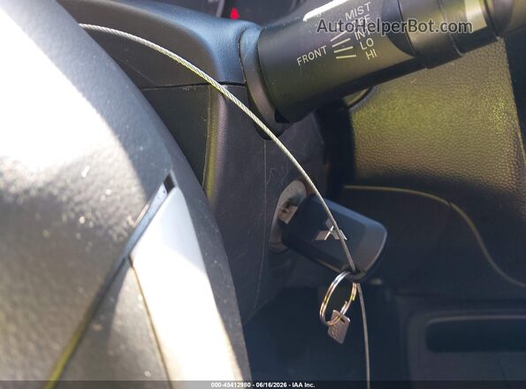 ML32F3FJ5KHF16339 2019 MITSUBISHI MIRAGE G4 Фиолетовый Вид панели приборов