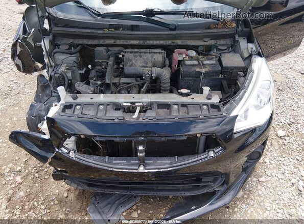 ML32F3FJ5LHF11353 2020 MITSUBISHI MIRAGE G4 Черный Вид сзади