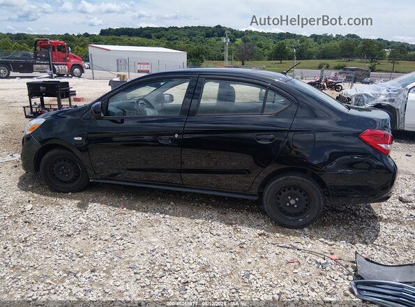 ML32F3FJ5LHF11353 2020 MITSUBISHI MIRAGE G4 Черный 