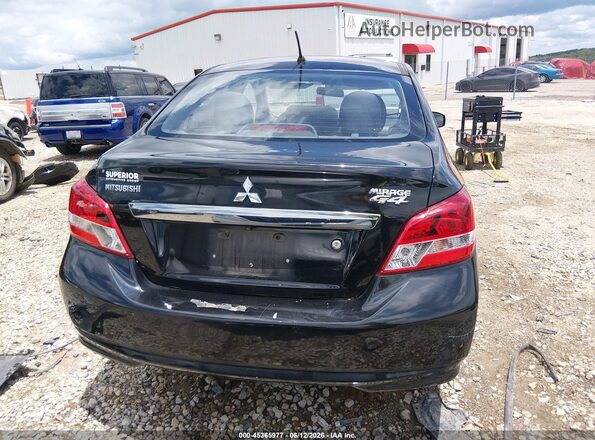 ML32F3FJ5LHF11353 2020 MITSUBISHI MIRAGE G4 Черный 