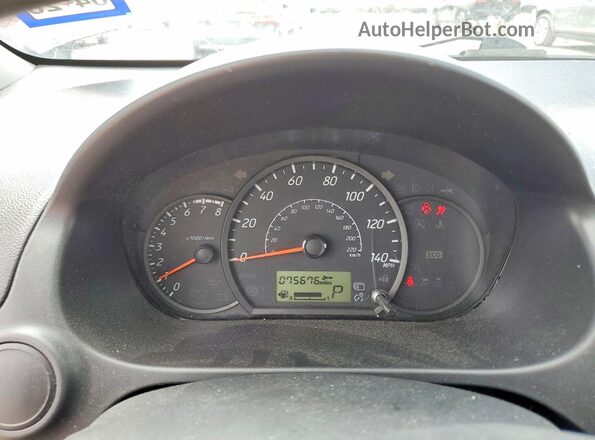 ML32F3FJ5LHF11742 2020 MITSUBISHI MIRAGE Black Widok zestawu wskaźników