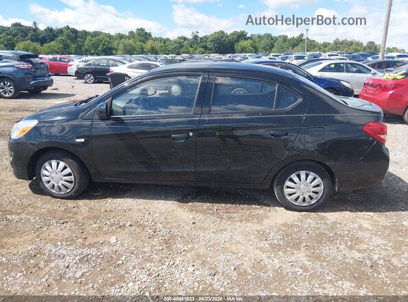 ML32F3FJ6HHF20120 2017 MITSUBISHI MIRAGE G4 Black Vista interior de 360 grados