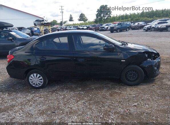 ML32F3FJ6HHF20120 2017 MITSUBISHI MIRAGE G4 Black Vista interior trasera