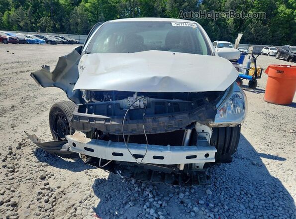 ML32F3FJ6JHF15506 2018 MITSUBISHI MIRAGE White წინა ხედი