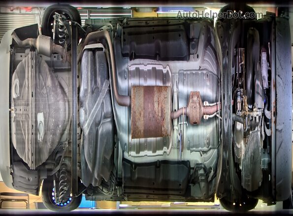 ML32F3FJ7JHF09374 2018 MITSUBISHI MIRAGE Белый Вид наклейки с VIN-кодом