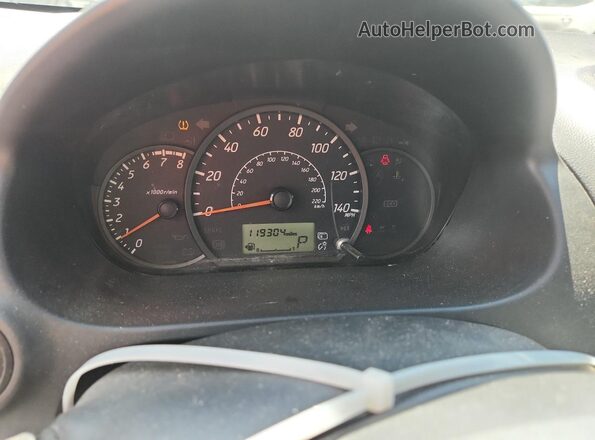 ML32F3FJ8HHF06574 2017 MITSUBISHI MIRAGE Gray ხელსაწყოთა პანელის ხედი
