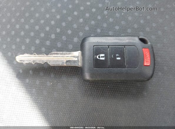ML32F3FJ8JHF04751 2018 MITSUBISHI MIRAGE G4 Красный Вид панели приборов