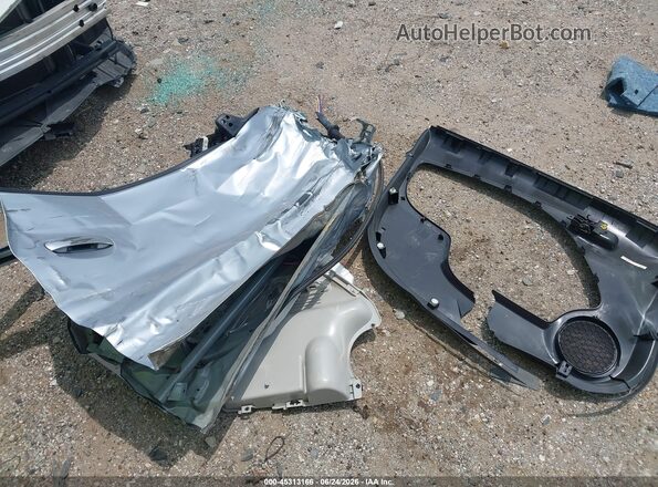 ML32F3FJ9JHF08260 2018 MITSUBISHI MIRAGE G4 Silver Widok zestawu wskaźników