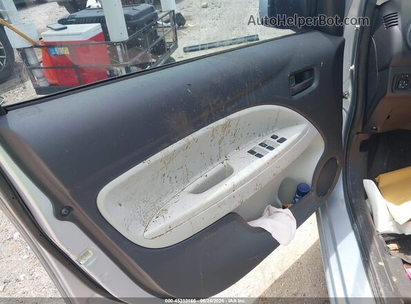 ML32F3FJ9JHF08260 2018 MITSUBISHI MIRAGE G4 Silver 