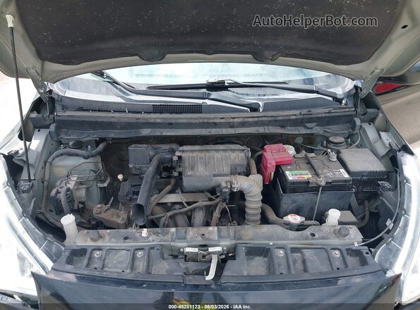 ML32F3FJ9KHF02749 2019 MITSUBISHI MIRAGE G4 Black უკანა ხედი