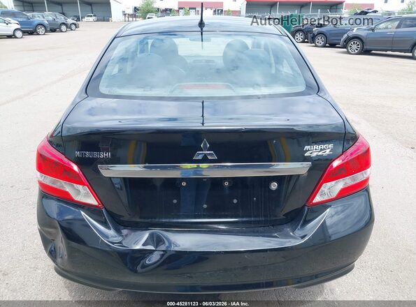ML32F3FJ9KHF02749 2019 MITSUBISHI MIRAGE G4 Black 