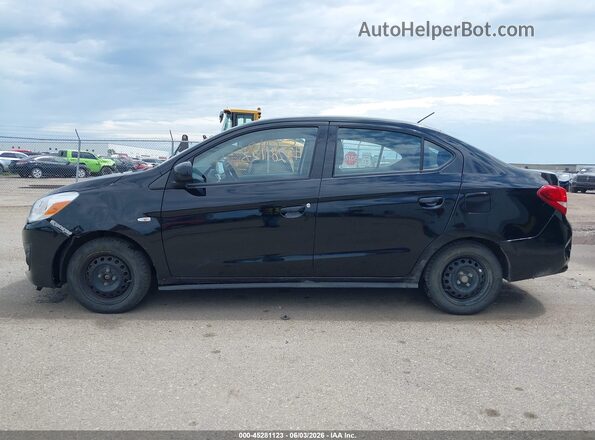 ML32F3FJ9KHF02749 2019 MITSUBISHI MIRAGE G4 Black სალონის 360-გრადუსიანი ხედი