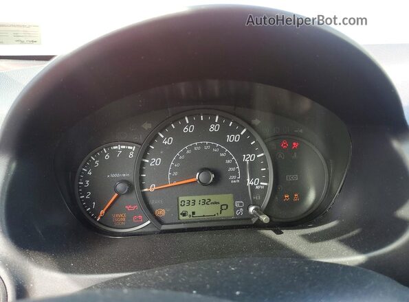 ML32F3FJ9KHF10401 2019 MITSUBISHI MIRAGE Red 
