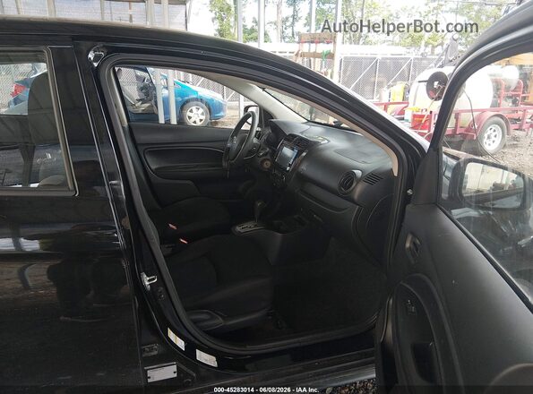 ML32F3FJ9LHF06415 2020 MITSUBISHI MIRAGE G4 Black 