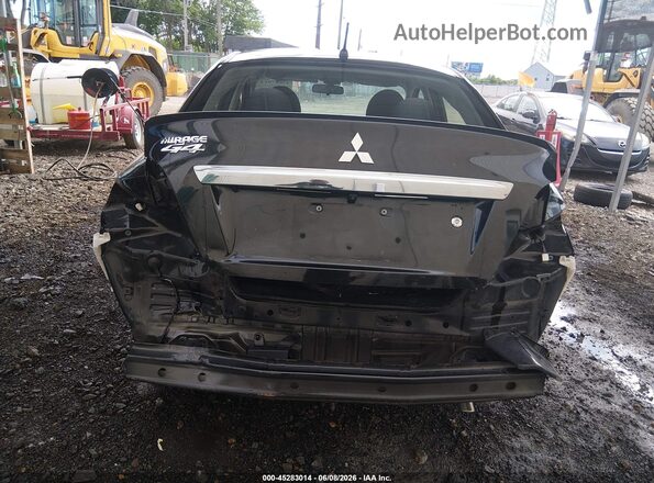 ML32F3FJ9LHF06415 2020 MITSUBISHI MIRAGE G4 Black 