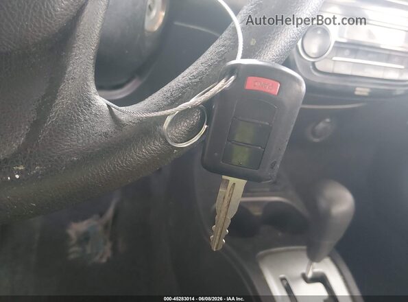 ML32F3FJ9LHF06415 2020 MITSUBISHI MIRAGE G4 Black 