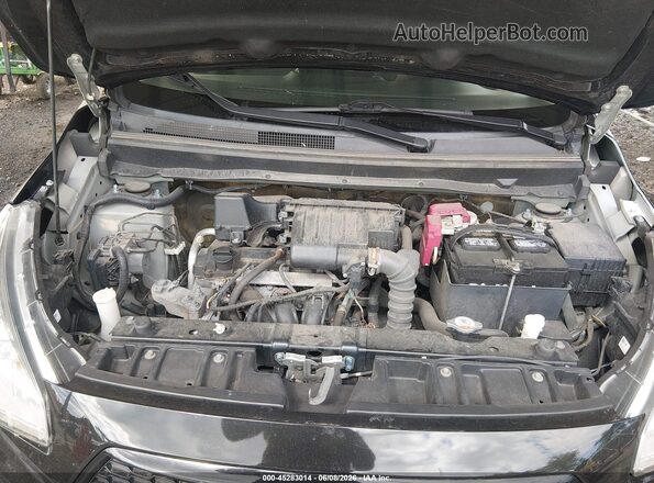 ML32F3FJ9LHF06415 2020 MITSUBISHI MIRAGE G4 Black 