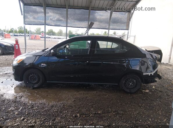 ML32F3FJ9LHF06415 2020 MITSUBISHI MIRAGE G4 Black 