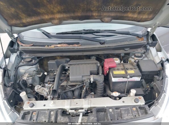 ML32F3FJXHH001794 2017 MITSUBISHI MIRAGE G4 Gray Հետևի տեսք