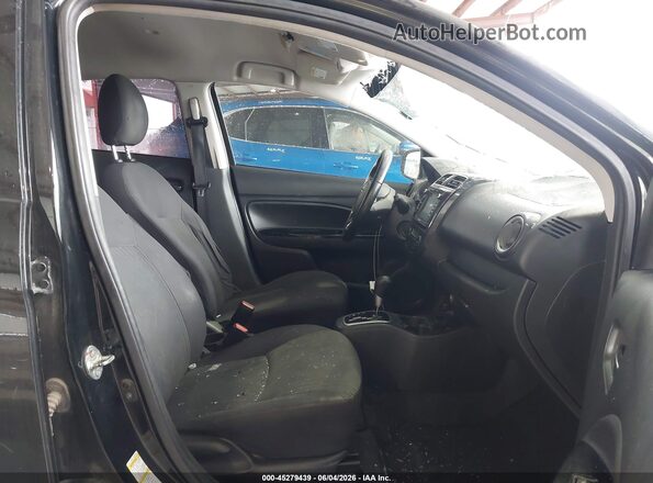 ML32F4FJ3KHF02610 2019 MITSUBISHI MIRAGE G4 Black 