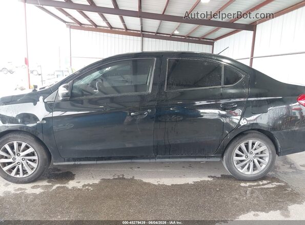 ML32F4FJ3KHF02610 2019 MITSUBISHI MIRAGE G4 Black 