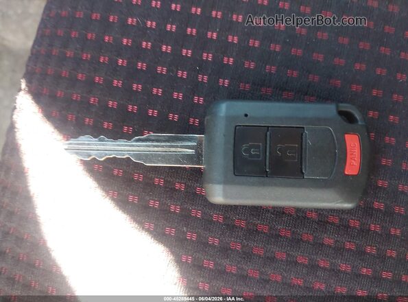 ML32F4FJ4LHF04772 2020 MITSUBISHI MIRAGE G4 Black Widok deski rozdzielczej