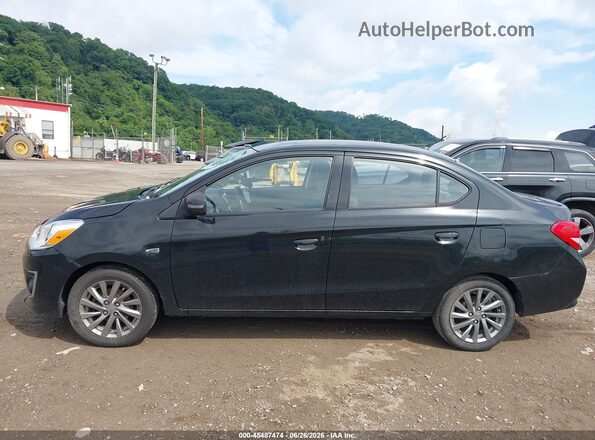 ML32F4FJ5HHF08353 2017 MITSUBISHI MIRAGE G4 Black სალონის 360-გრადუსიანი ხედი