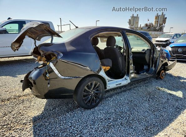 ML32F4FJ5LHF07387 2020 MITSUBISHI MIRAGE Black Rear right