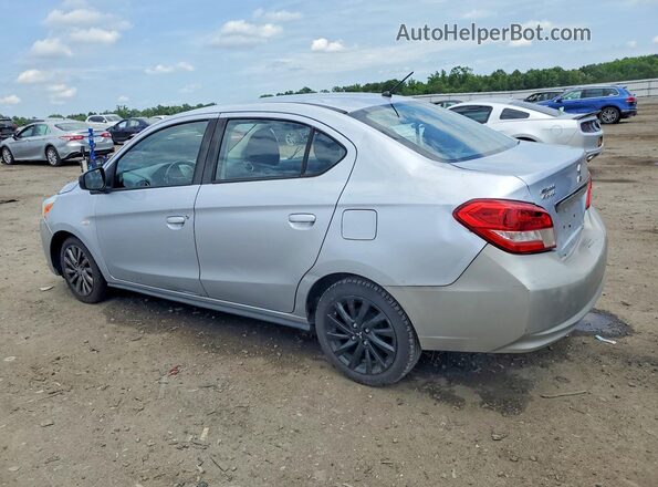 ML32F4FJ5LHF08622 2020 MITSUBISHI MIRAGE Silver 