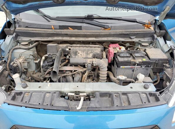 ML32F4FJ8LHF05830 2020 MITSUBISHI MIRAGE Blue 
