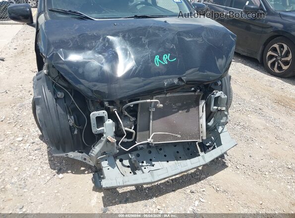 ML32F4FJ9LHF13158 2020 MITSUBISHI MIRAGE G4 Black Front view