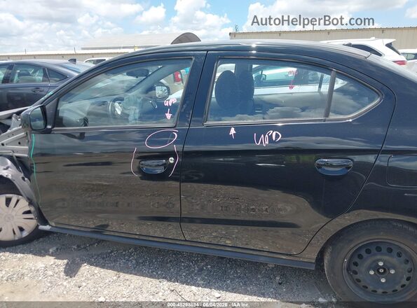 ML32F4FJ9LHF13158 2020 MITSUBISHI MIRAGE G4 Black 