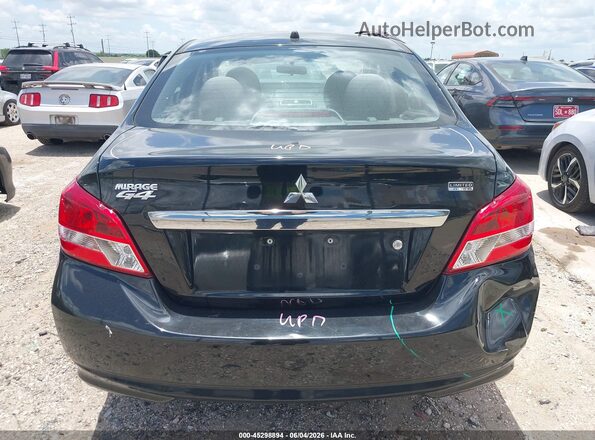 ML32F4FJ9LHF13158 2020 MITSUBISHI MIRAGE G4 Black 