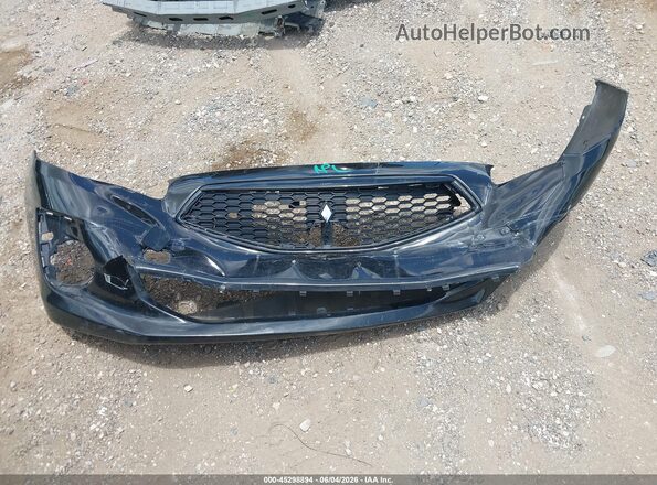 ML32F4FJ9LHF13158 2020 MITSUBISHI MIRAGE G4 Black Instrument cluster view