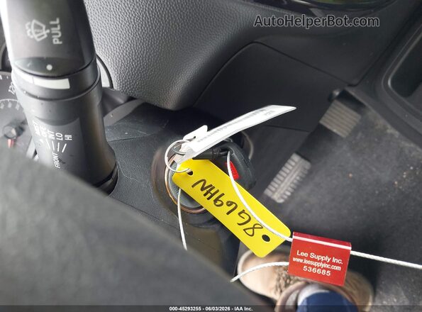 ML32FUFJ0RHF16779 2024 MITSUBISHI MIRAGE G4 Gray Widok deski rozdzielczej