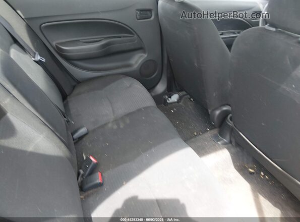 ML32FUFJ1MHF05153 2021 MITSUBISHI MIRAGE G4 Бирюзовый Вид наклейки с VIN-кодом
