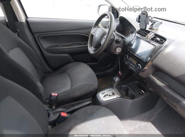 ML32FUFJ1MHF05153 2021 MITSUBISHI MIRAGE G4 Бирюзовый Вид салона спереди