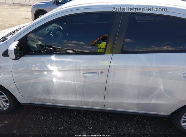 ML32FUFJ1RHF04480 2024 MITSUBISHI MIRAGE G4 White 360 interior view