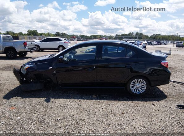 ML32FUFJ1RHF14278 2024 MITSUBISHI MIRAGE G4 Черный 