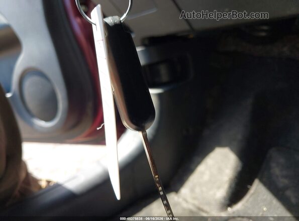 ML32FUFJ2NHF06149 2022 MITSUBISHI MIRAGE G4 Темно-бордовый Вид панели приборов