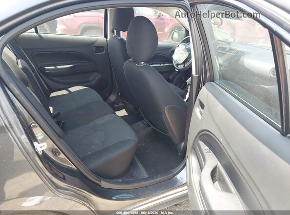 ML32FUFJ2RHF00843 2024 MITSUBISHI MIRAGE G4 Серый Вид наклейки с VIN-кодом