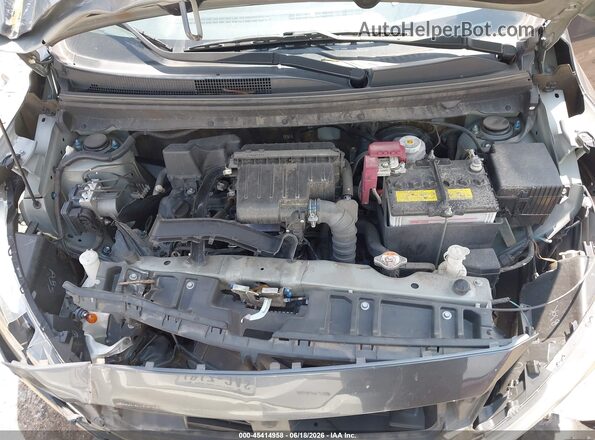 ML32FUFJ2RHF00843 2024 MITSUBISHI MIRAGE G4 Серый Вид сзади