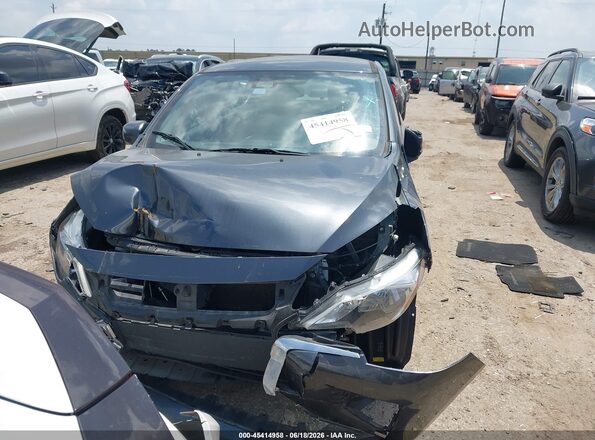 ML32FUFJ2RHF00843 2024 MITSUBISHI MIRAGE G4 Серый Вид панели приборов