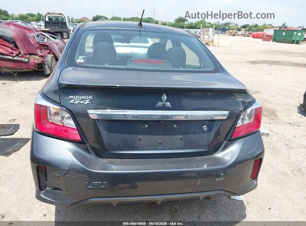 ML32FUFJ2RHF00843 2024 MITSUBISHI MIRAGE G4 Серый 