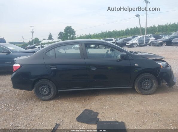 ML32FUFJ2RHF04729 2024 MITSUBISHI MIRAGE G4 Black Widok wnętrza 360 stopni